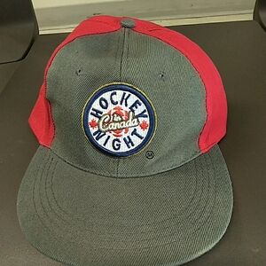 Hockey Night In Canada Cap